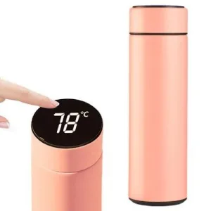 Bouteille Isotherme Pinky Intelligente
