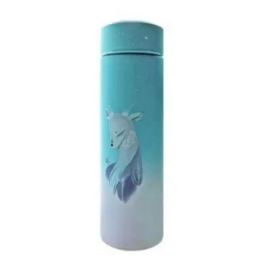 Bouteille Thermos Blue Deer