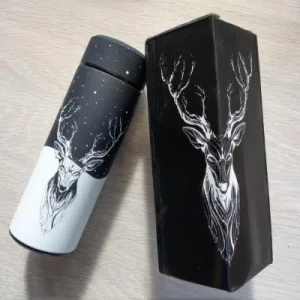 Bouteille Thermos Brave Heart