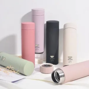Bouteille Thermos Design Color