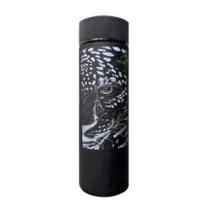 Bouteille Thermos Infuseur Léopard