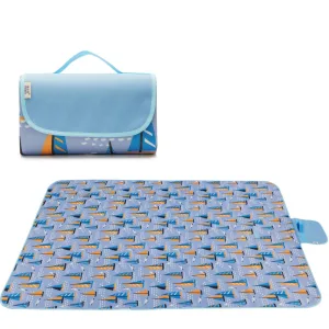 Nappe Pique-nique Bateaux