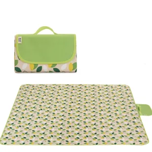 Nappe Pique-nique Feuilles De Pommier