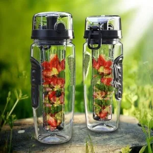 Gourde À Infusion Portable