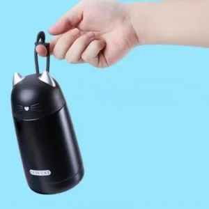 Gourde Cat Pour Enfants