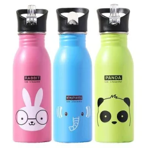 Gourde Enfant Animals Color