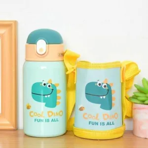 Gourde Enfant Cool Dino