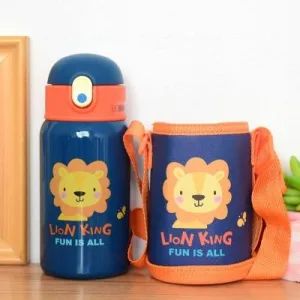 Gourde Enfant Lion King