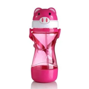 Gourde Enfant Pink Pig