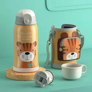 Gourde Enfant Tiger