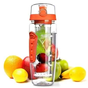 Gourde Infuseur À Fruit Colorfull