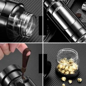 Gourde Infuseur Expérience