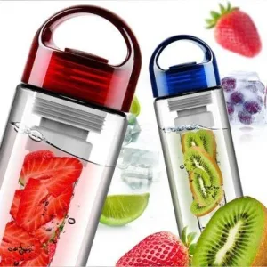 Gourde Infusion Energy Fruits