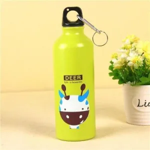 Gourde Isotherme Green Deer