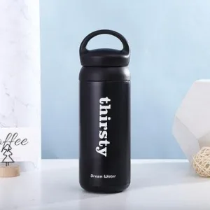 Gourde Isotherme Thirsty