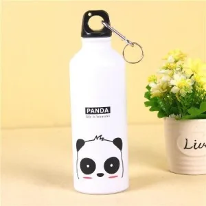 Gourde Isotherme White Panda