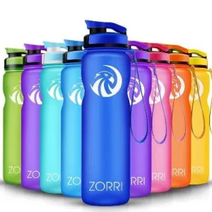 Gourde Sport En Plastique Zorr