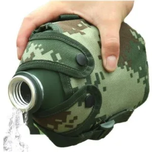 Gourde Tactique Camouflée