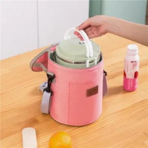 Lunch Bag Cylndrque