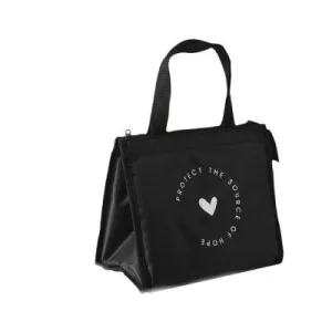 Lunch Bag Soft En Polyester Simple