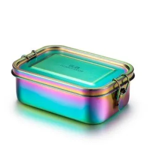 Lunch Box Acier Flashy