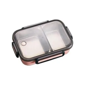 Lunch Box Axa Avec Emplacement Amovible
