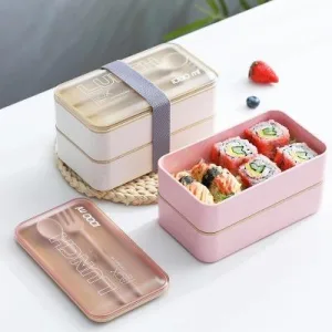 Lunch Box Bento Color