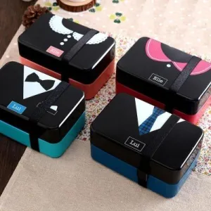 Lunch Box Bento Elle & Lui