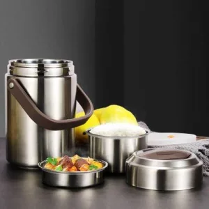 Lunch Box Isotherme Inox