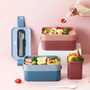 Lunch Box Bento