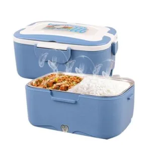 Lunch Box Chauffante Color