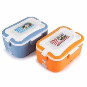Lunch Box Chauffante Hot Color