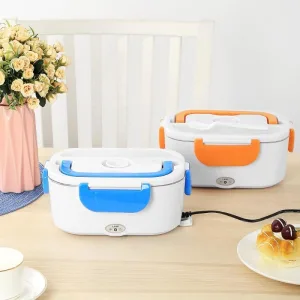 Lunch Box Chauffante Inox Color