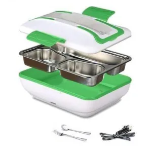 Lunch Box Chauffante Rosale