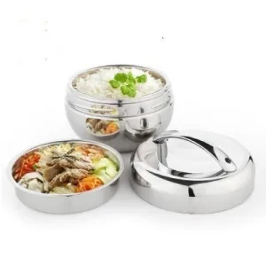 Lunch Box Isotherme Inox