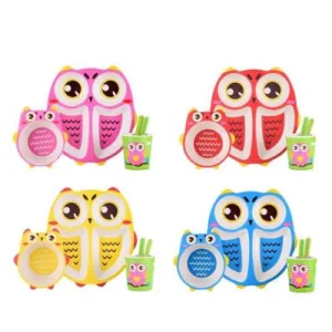 Lunch Box Des Petites Chouettes