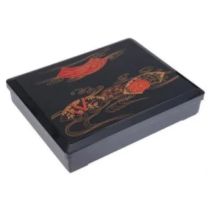Lunch Box En Bois Mulan À 5 Compartiments