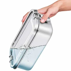 Lunch Box Isotherme Inox Eleanor