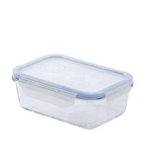 Lunch Box En Verre Pratique Et Saine