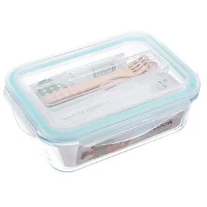 Lunch Box En Verre