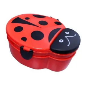 Lunch Box Lady Bug