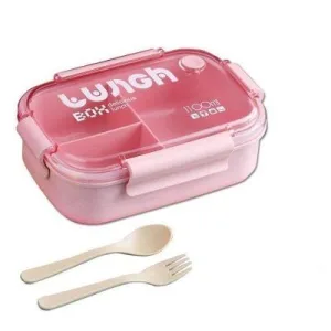 Lunch Box Pink Day