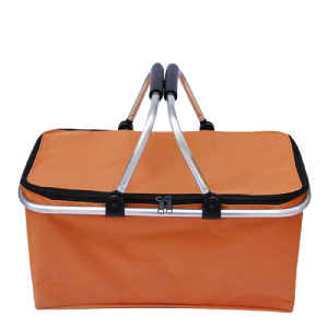 Panier Pique-nique Orange