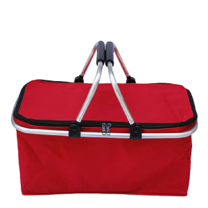 Panier Pique-nique Rouge