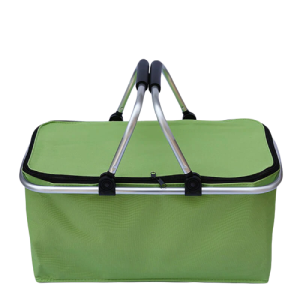 Panier Pique-nique Vert