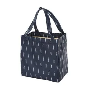 Sac À Main Isotherme Bleu Canvas