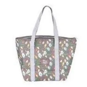 Sac À Main Canvas Café