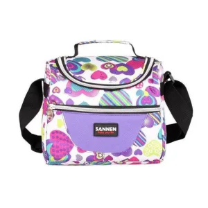 Sac Isotherme Multicœur À Bandoulière