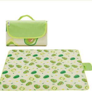 Tapis Pique-nique Avocat