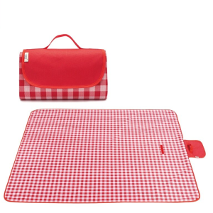 Tapis Pique-nique Carreaux Rouges
